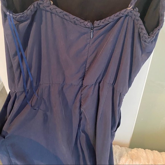 ZARA BRAIDED JUMPSUIT - Picture 7 of 7